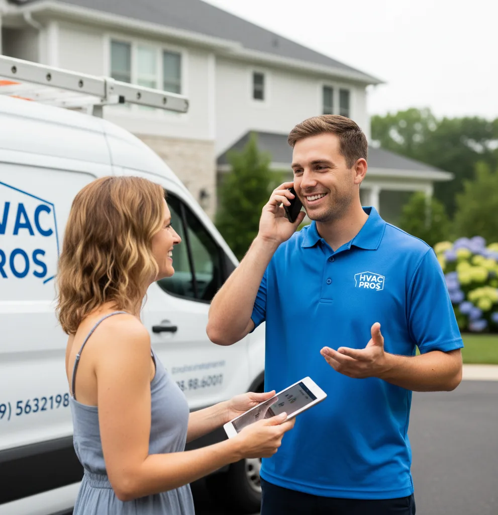 HVAC Maintenance in Hampton, NH