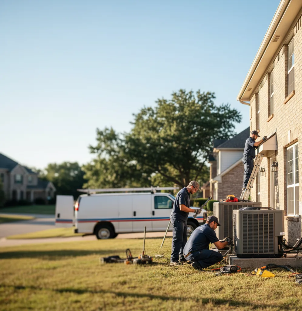 HVAC Maintenance in Hampton, NH